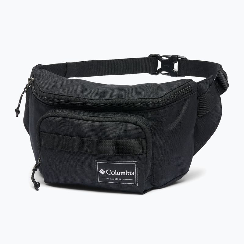 Columbia Zigzag Hip Pack marsupio nero