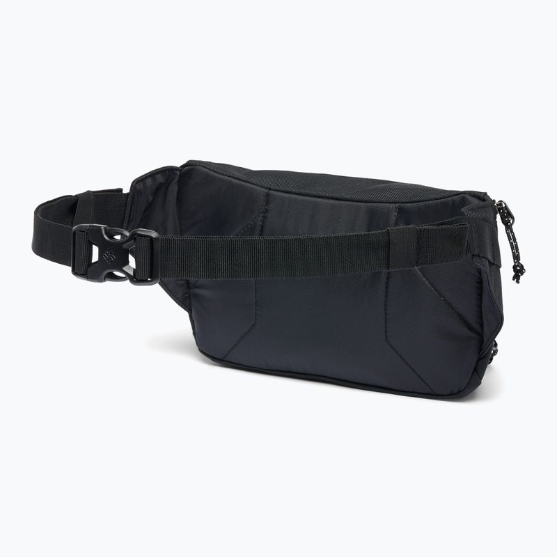 Columbia Zigzag Hip Pack marsupio nero 2