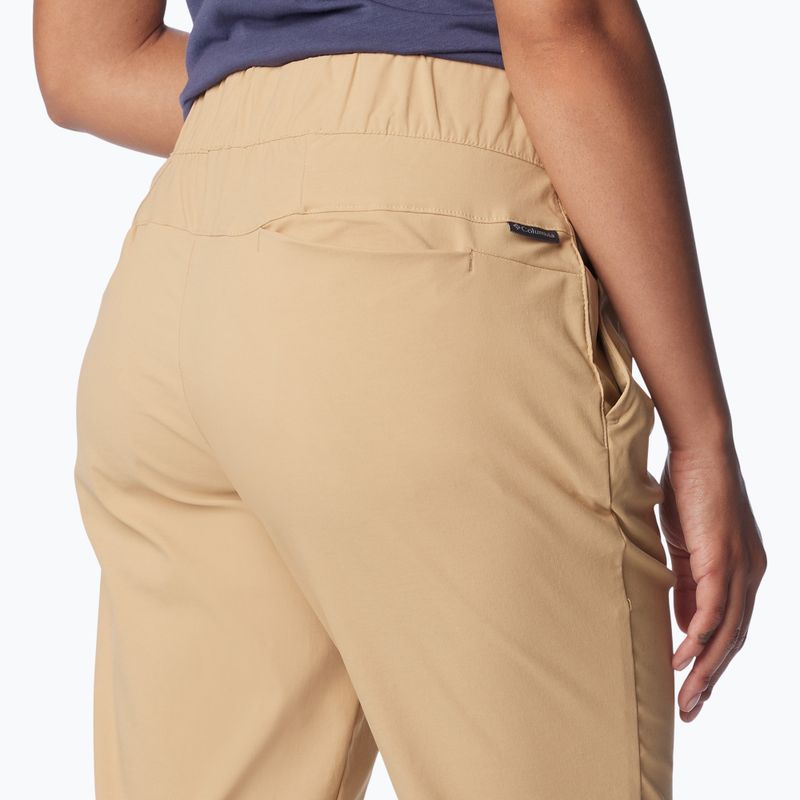 Pantaloni da canoa Columbia Firwood Camp II per donna 5