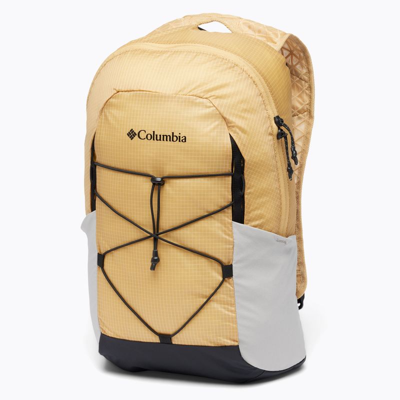 Zaino da trekking Columbia Tandem Trail 16 l light camel/flint grey