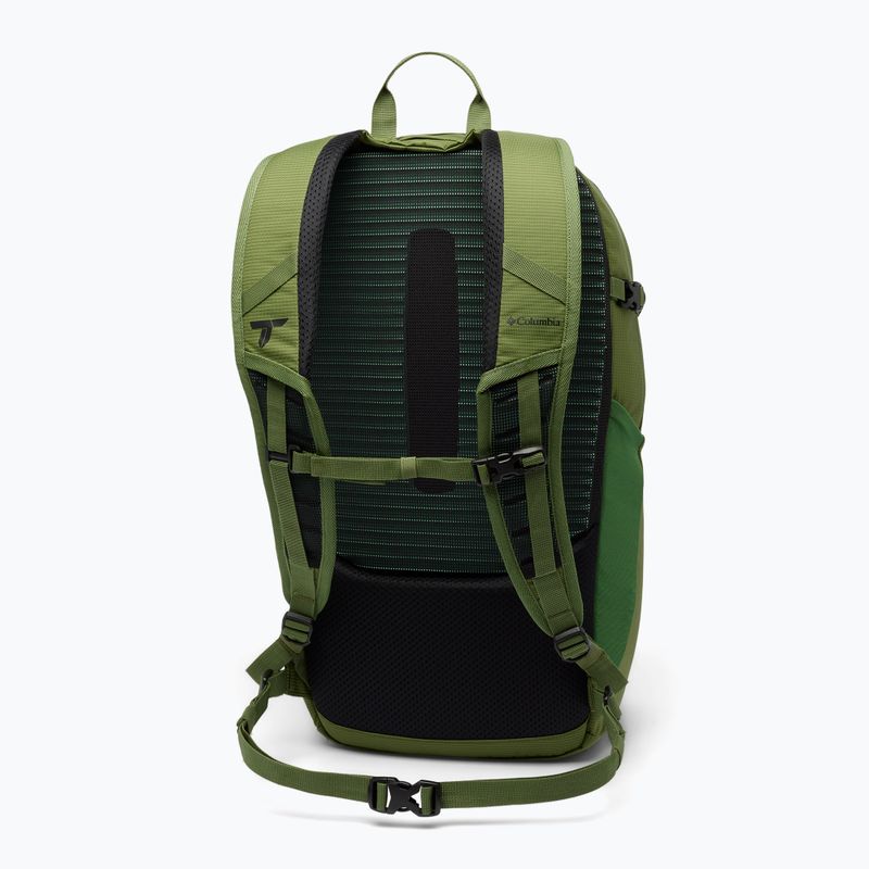 Columbia Triple Canyon 24 l zaino da trekking con borraccia 2