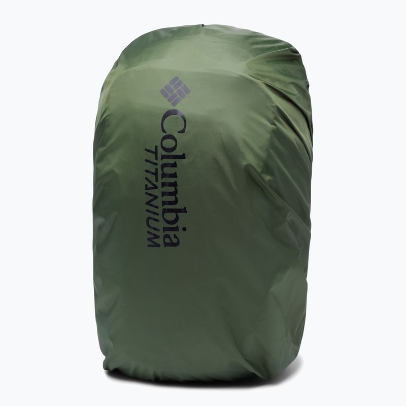 Columbia Triple Canyon 24 l zaino da trekking con borraccia 4