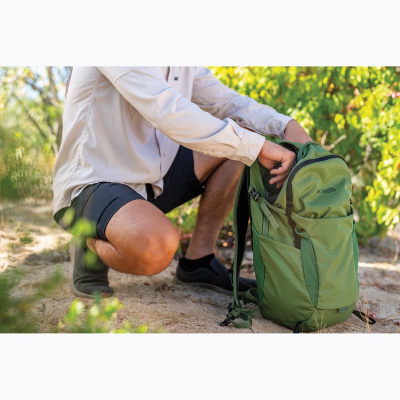 Columbia Triple Canyon 24 l zaino da trekking con borraccia 12