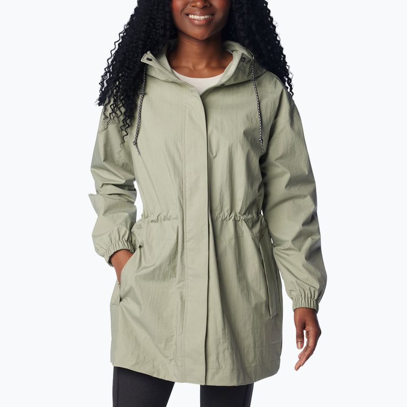 Columbia donna Splash Side safari crinkle mackintosh