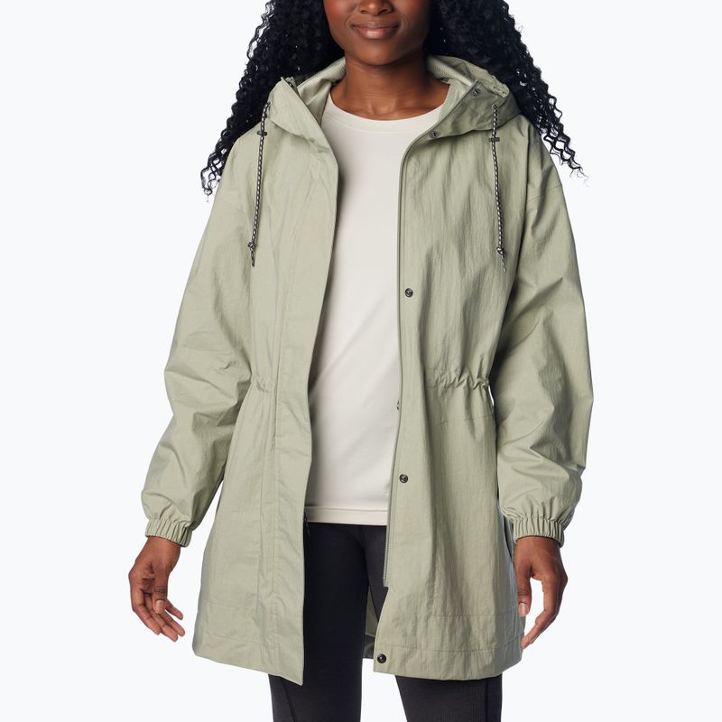 Columbia donna Splash Side safari crinkle mackintosh 2