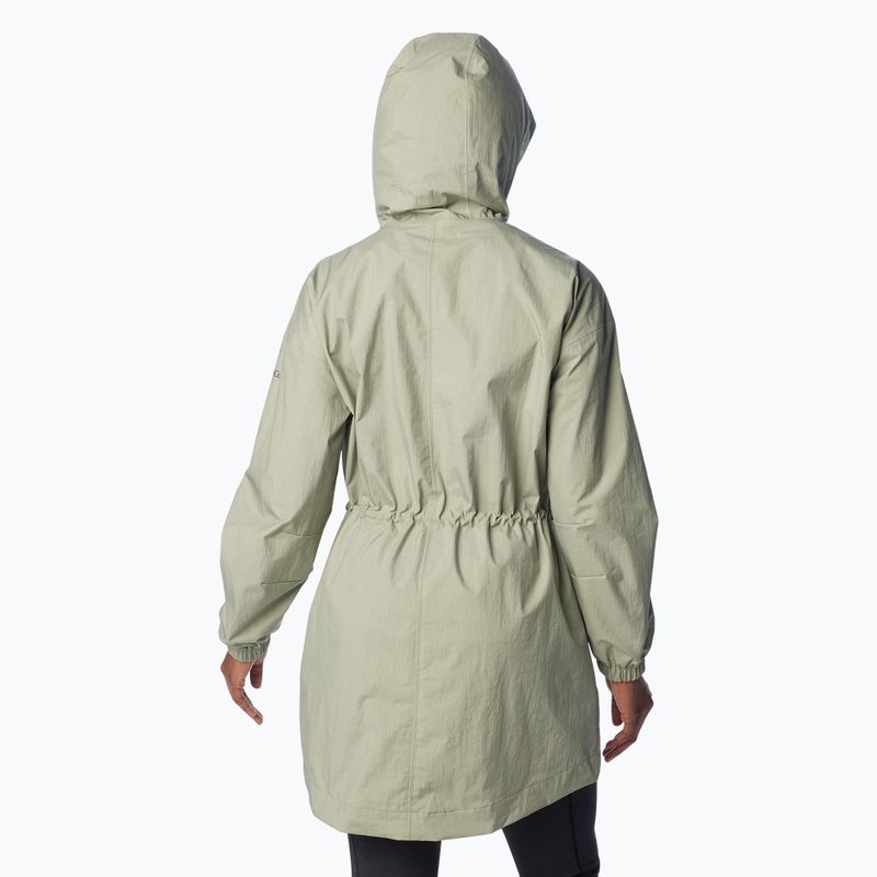 Columbia donna Splash Side safari crinkle mackintosh 3