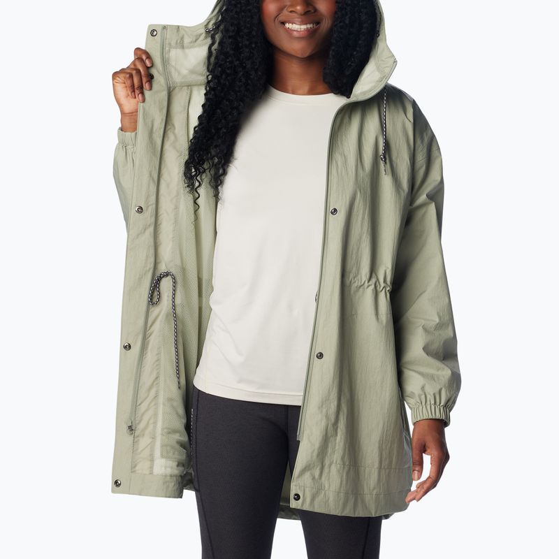 Columbia donna Splash Side safari crinkle mackintosh 6