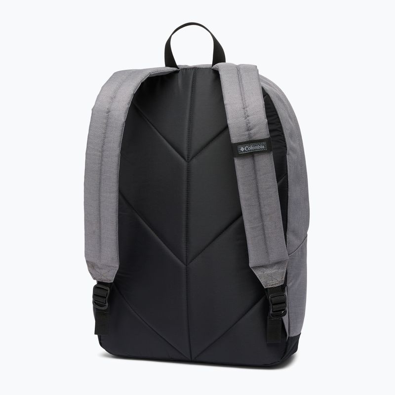 Zaino Columbia Zigzag 22 l city grigio erica/nero 2