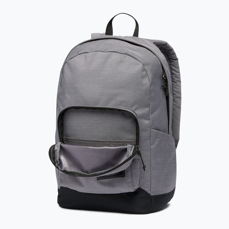 Zaino Columbia Zigzag 22 l city grigio erica/nero 3