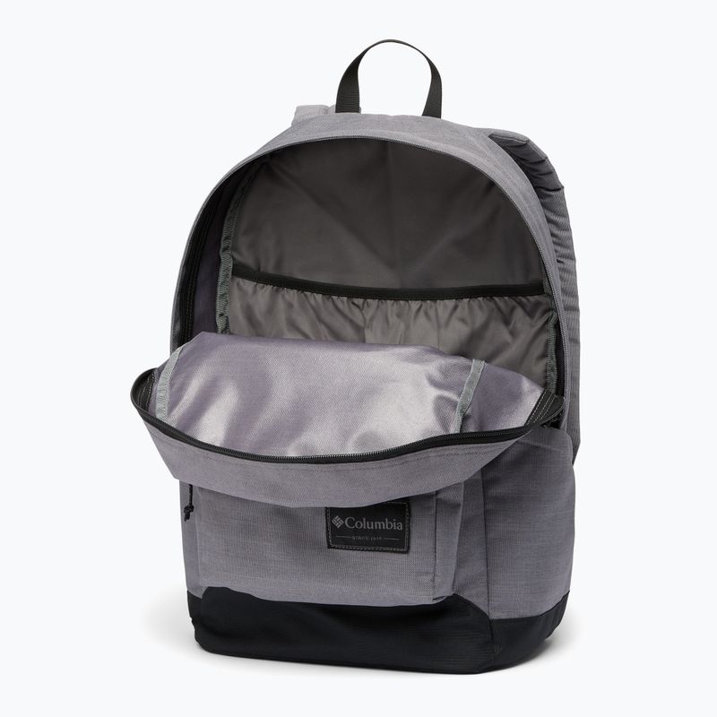 Zaino Columbia Zigzag 22 l city grigio erica/nero 4