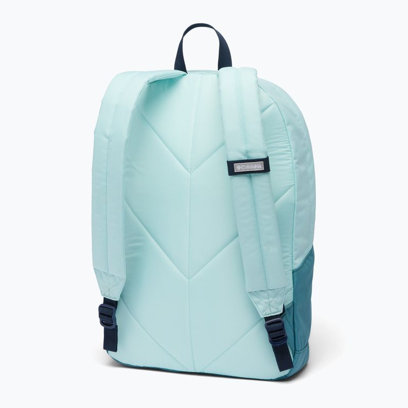Zaino Columbia Zigzag 22 l spray/cloudburst city 2