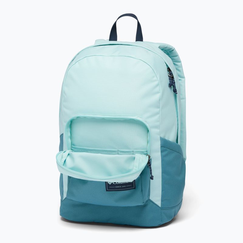 Zaino Columbia Zigzag 22 l spray/cloudburst city 3
