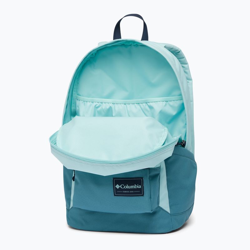 Zaino Columbia Zigzag 22 l spray/cloudburst city 4