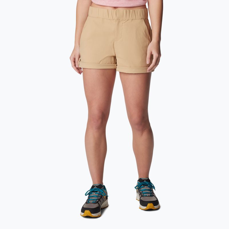 Pantaloncini da canoa Columbia Firwood Camp II da donna