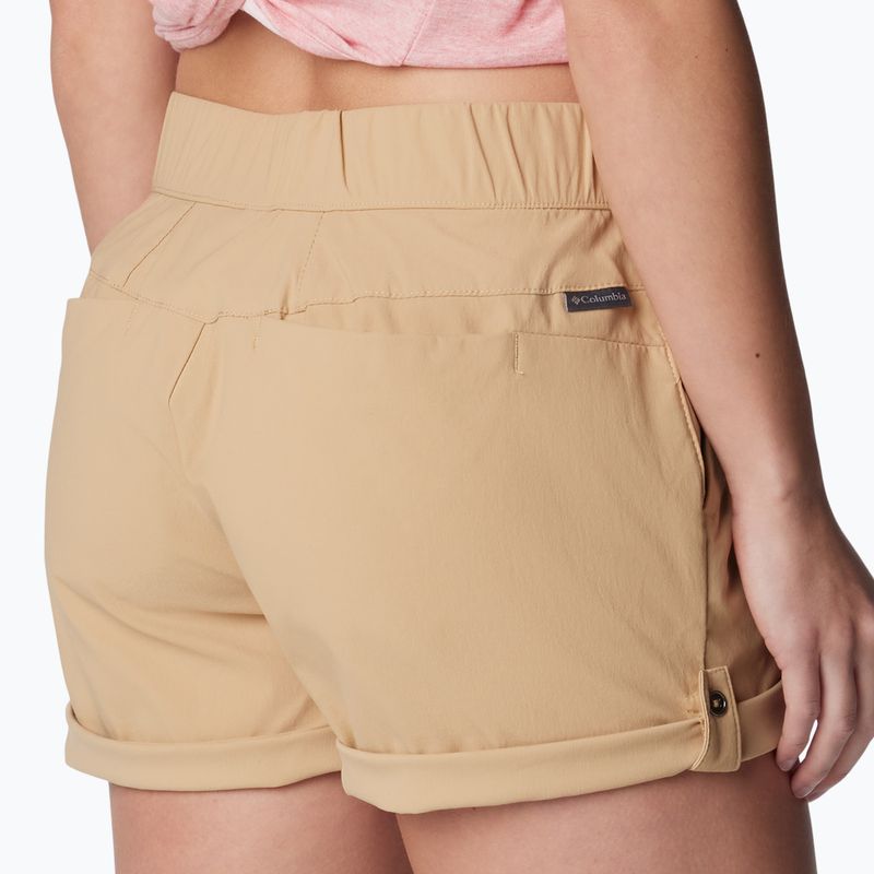 Pantaloncini da canoa Columbia Firwood Camp II da donna 6