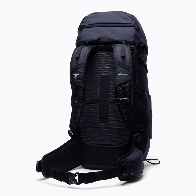 Columbia Triple Canyon 60 l zaino da trekking nero 2