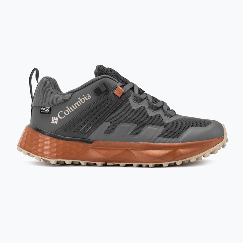 Scarponi da trekking da uomo Columbia Facet 75 Da graphite/owl 2