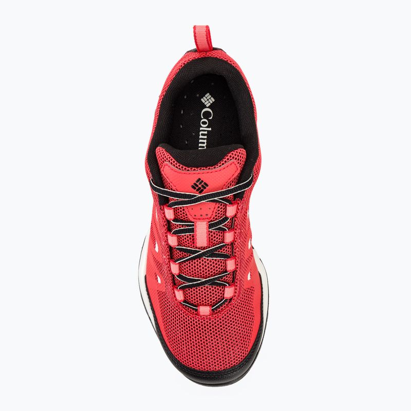 Columbia Vapor Vent, scarpe da trekking da donna, color rosa salmone. 6