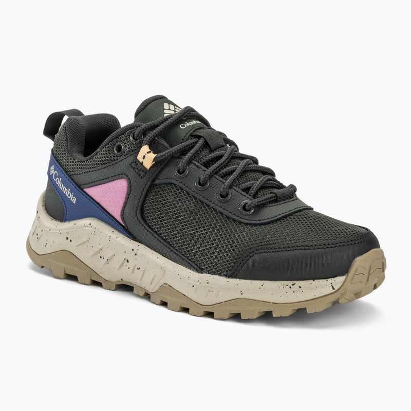 Columbia Trailstorm Ascend Wp squalo/cosmo, scarpe da trekking da donna