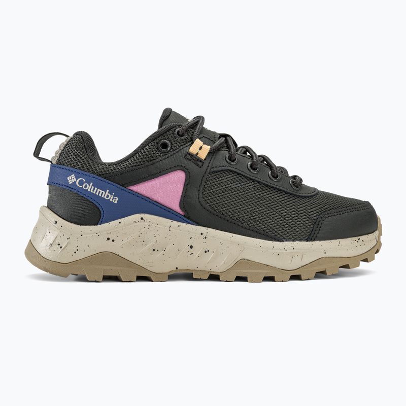 Columbia Trailstorm Ascend Wp squalo/cosmo, scarpe da trekking da donna 2