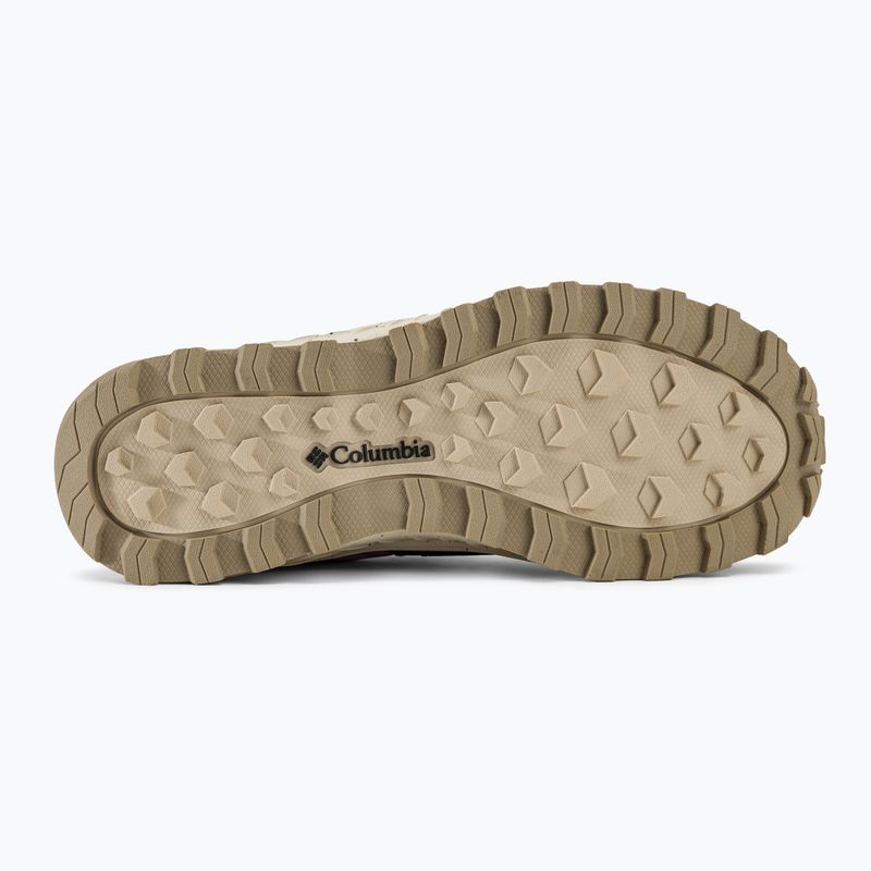 Columbia Trailstorm Ascend Wp squalo/cosmo, scarpe da trekking da donna 5