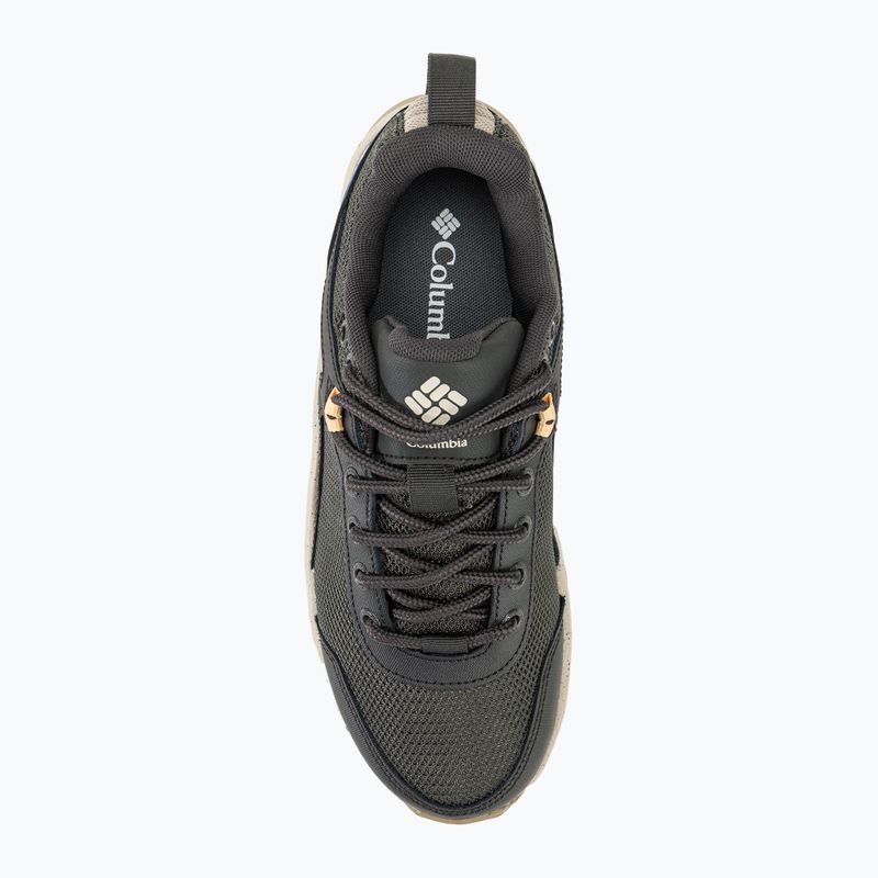 Columbia Trailstorm Ascend Wp squalo/cosmo, scarpe da trekking da donna 6