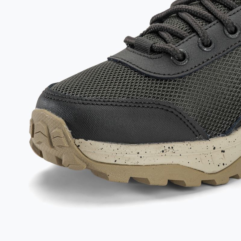 Columbia Trailstorm Ascend Wp squalo/cosmo, scarpe da trekking da donna 8