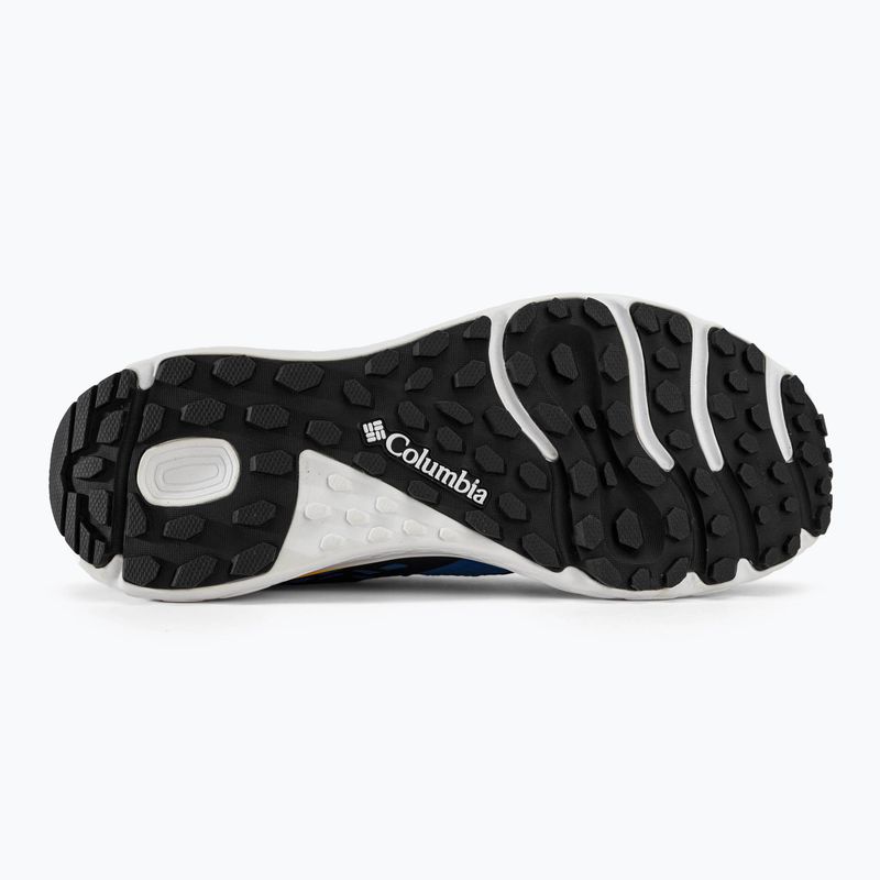 Columbia scarpe da trekking da uomo Konos Trs Outdry blu vivo/marmellata 5