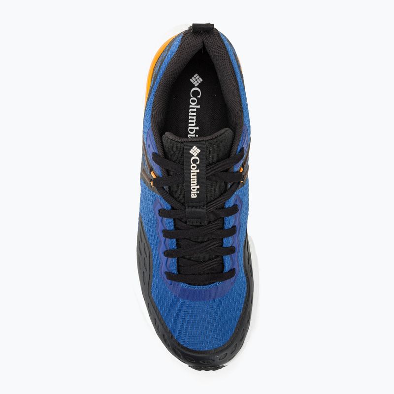 Columbia scarpe da trekking da uomo Konos Trs Outdry blu vivo/marmellata 6