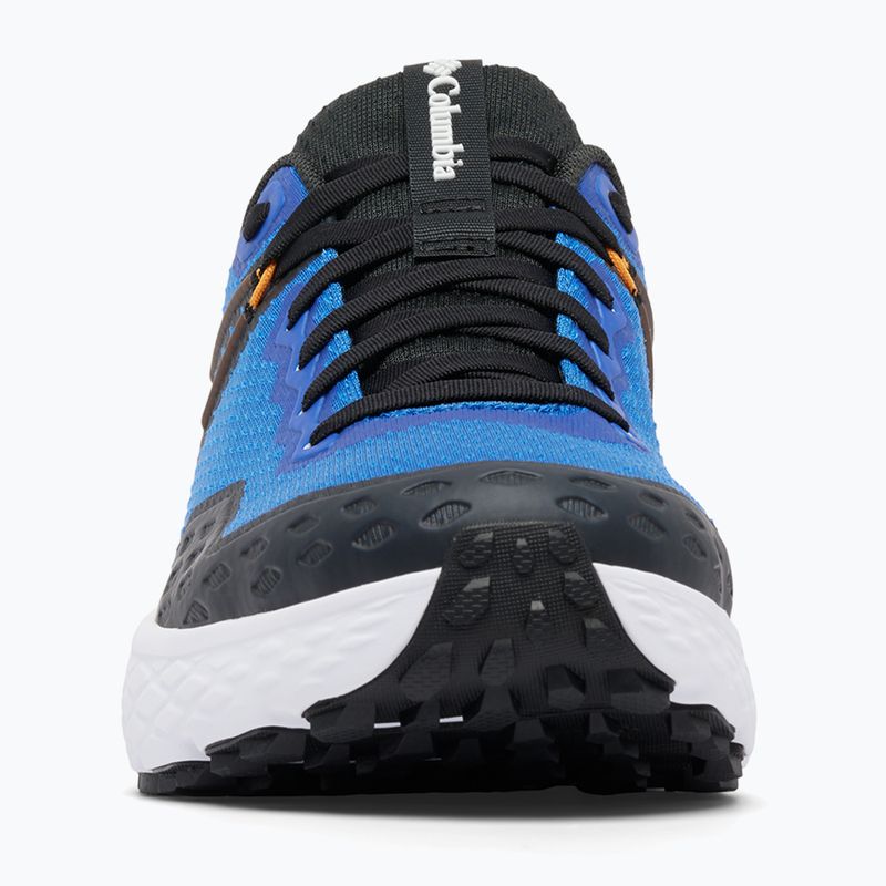 Columbia scarpe da trekking da uomo Konos Trs Outdry blu vivo/marmellata 9