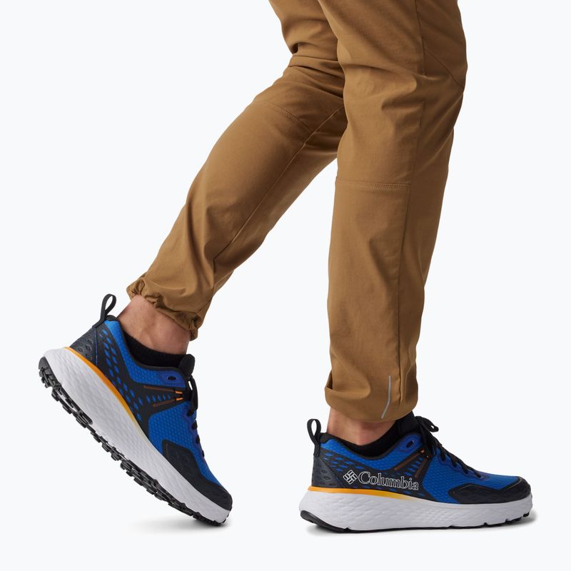Columbia scarpe da trekking da uomo Konos Trs Outdry blu vivo/marmellata 4