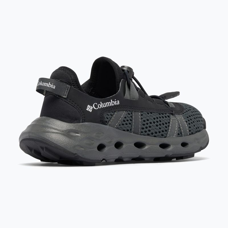 Scarpe junior Columbia Youth Drainmaker XTR black/pure silver 5
