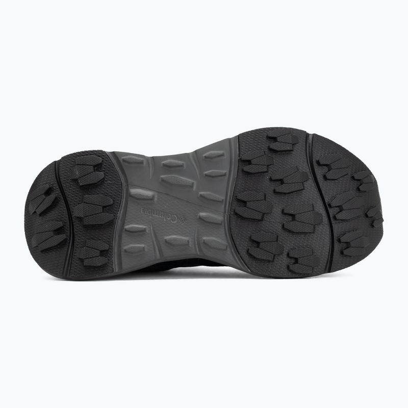 Scarpe junior Columbia Youth Drainmaker XTR black/pure silver 4