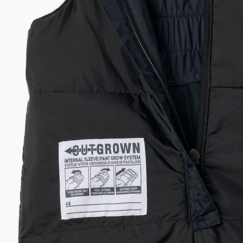 Pantaloni da sci per bambini Columbia Adventure Ride II black 3