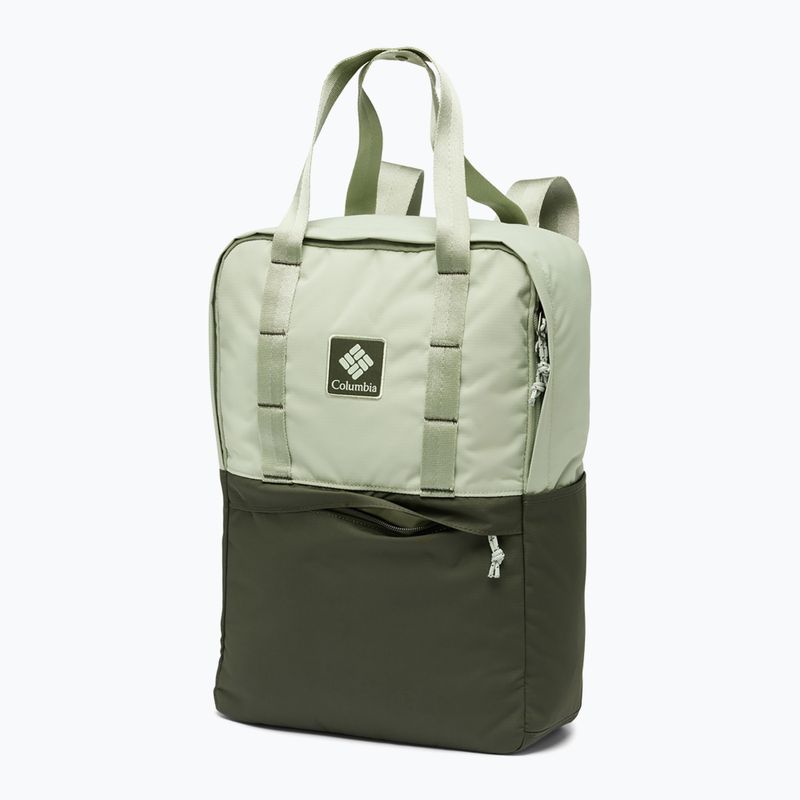 Zaino Columbia Trail Traveler 18 l safari/ greenscape 3