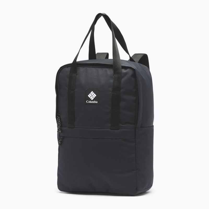 Zaino Columbia Trail Traveler 18 l nero