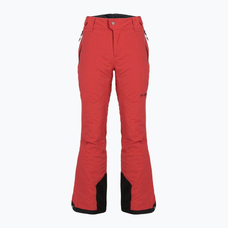 Pantaloni da sci Columbia Cirque Bowl Insulated da donna 9