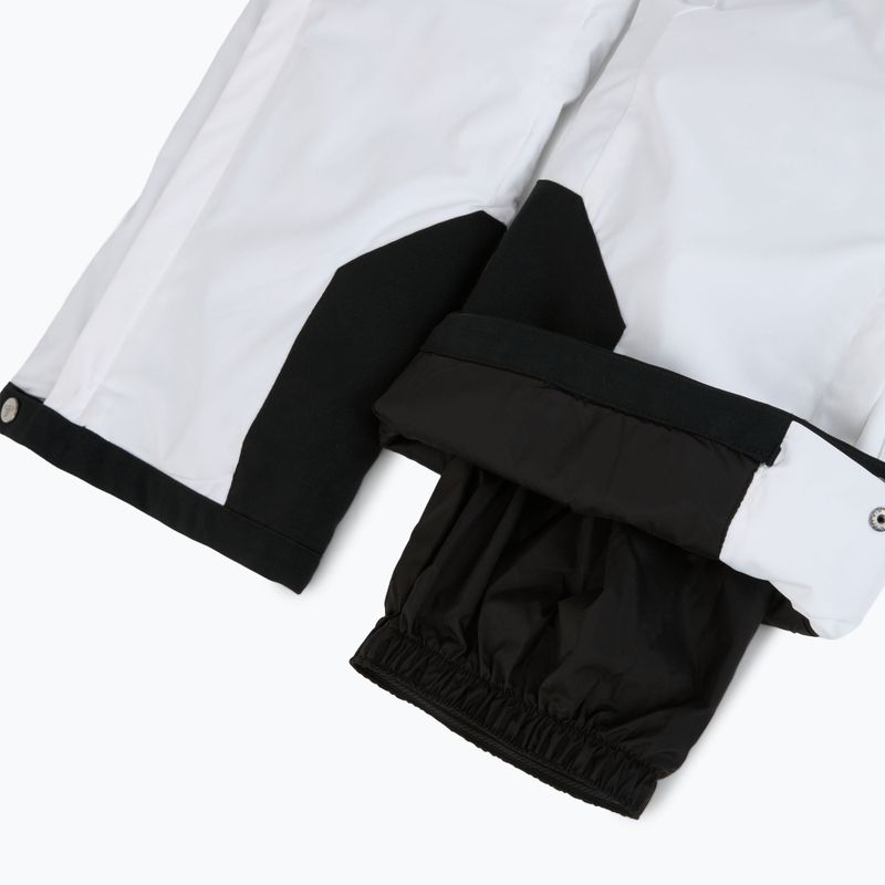 Pantaloni da sci da donna Columbia Cirque Bowl Insulated bianco 12