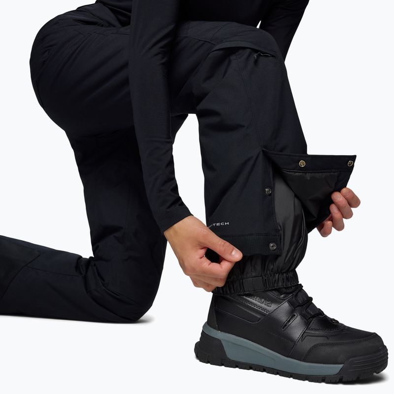 Pantaloni da snowboard donna Columbia Bugaboo II black 6