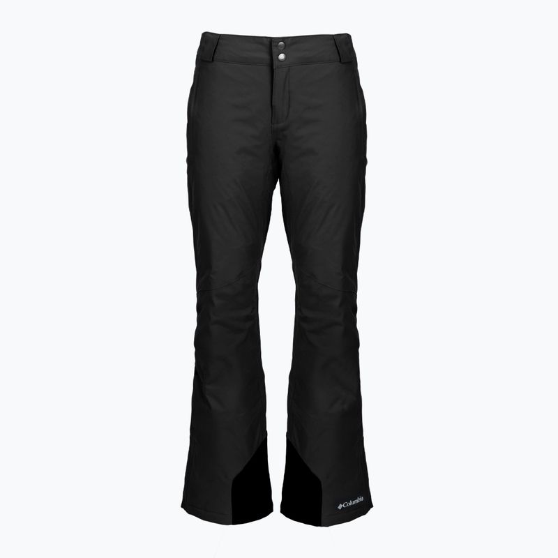 Pantaloni da snowboard donna Columbia Bugaboo II black 7