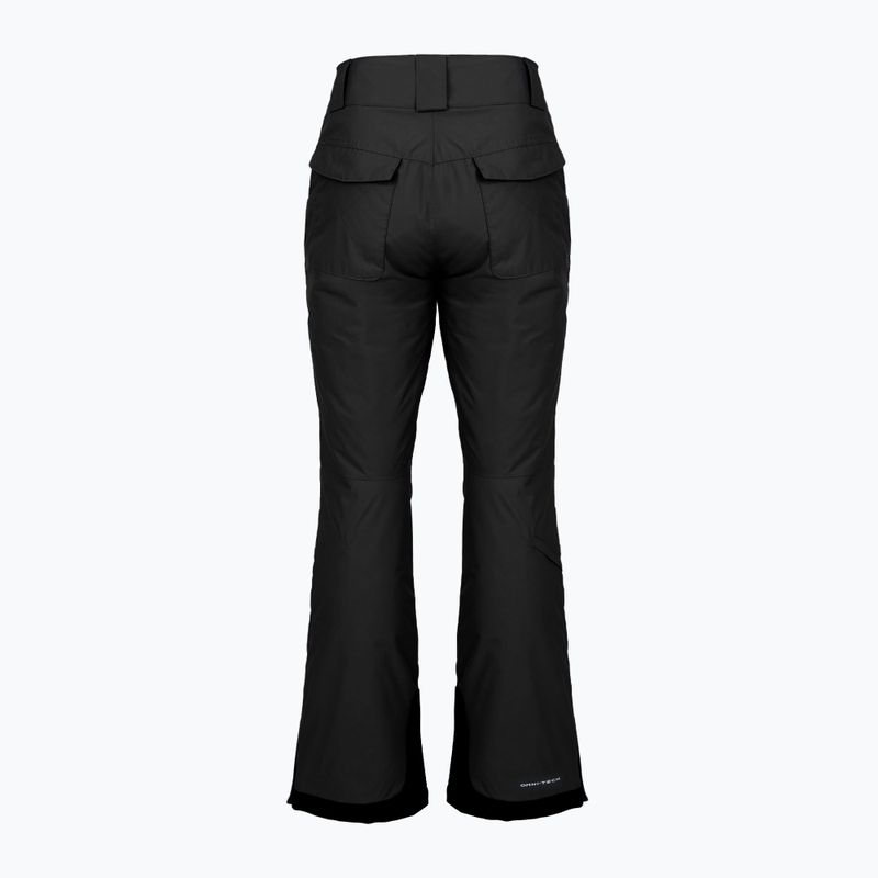 Pantaloni da snowboard donna Columbia Bugaboo II black 8