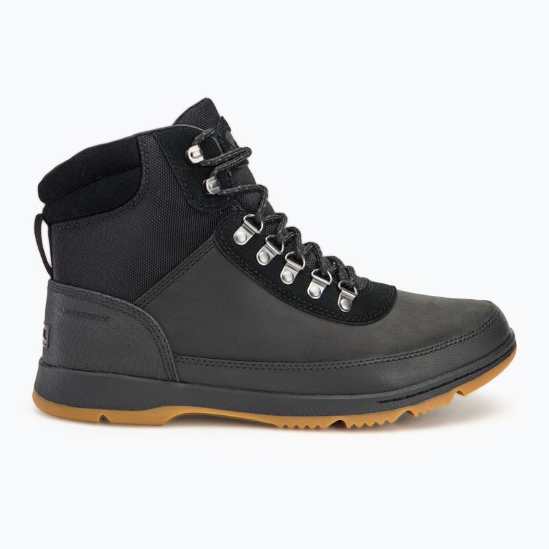 Scarpe Sorel Ankeny II Hiker Plus WP nero/gomma 10 Uomo 2