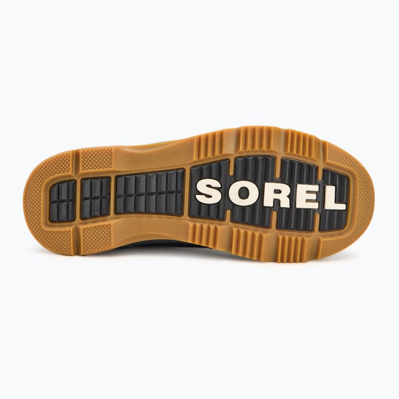 Scarpe Sorel Ankeny II Hiker Plus WP nero/gomma 10 Uomo 4