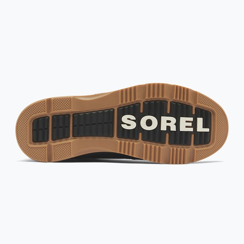 Scarpe Sorel Ankeny II Hiker Plus WP nero/gomma 10 Uomo 13