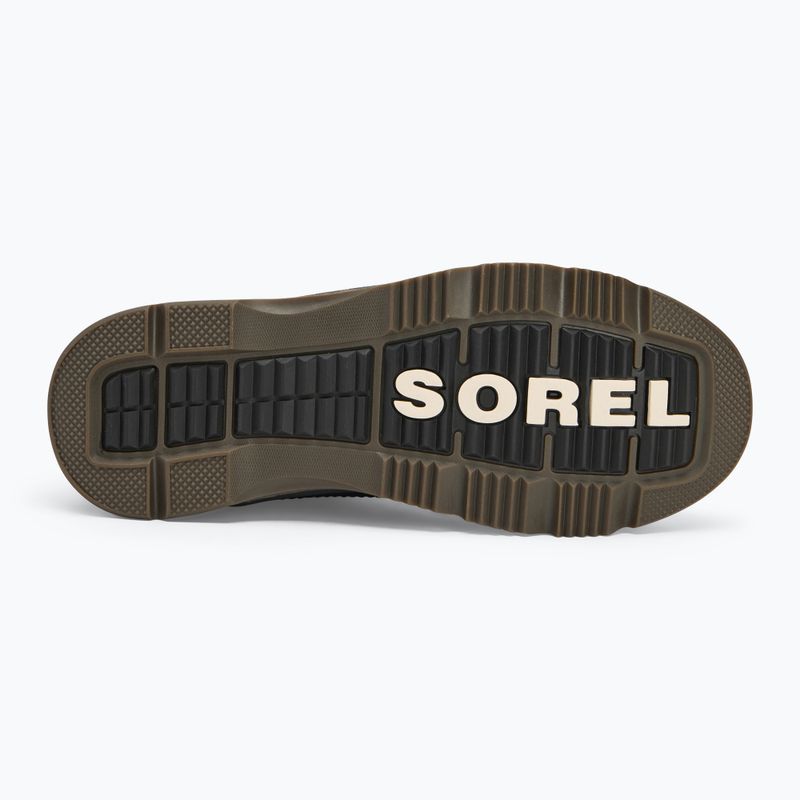 Scarpe Sorel Ankeny II Hiker Plus WP tabacco/nero da uomo 4