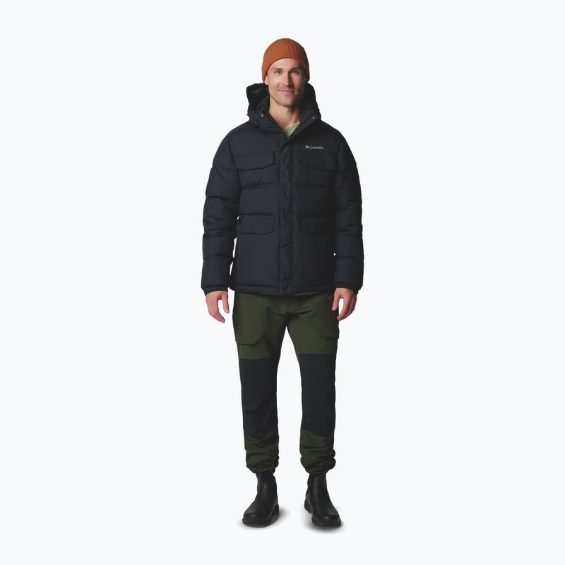 Giacca imbottita uomo Columbia Landroamer Puffer black 2