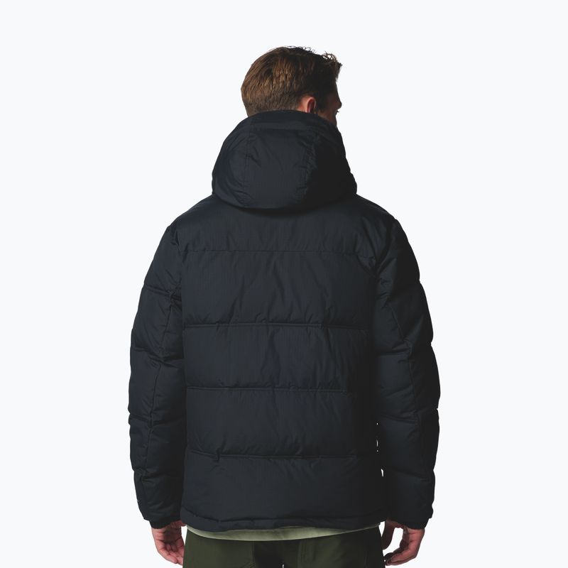 Giacca imbottita uomo Columbia Landroamer Puffer black 3