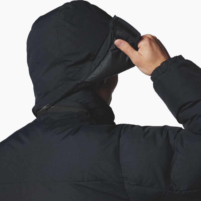 Giacca imbottita uomo Columbia Landroamer Puffer black 7