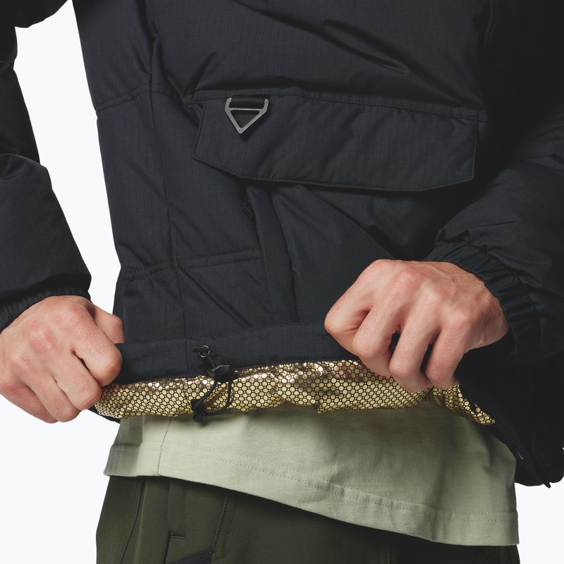 Giacca imbottita uomo Columbia Landroamer Puffer black 10