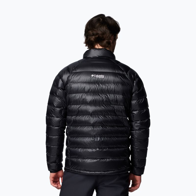 Piumino Columbia Arctic Crest Uomo nero 3